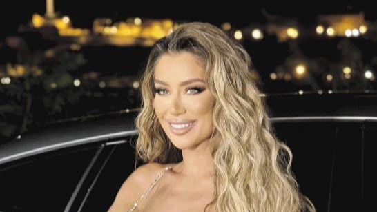 Kakvo tijelo: Pjevačica "zapalila" društvene mreže