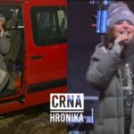 Ana Bekuta gađana grudvama zbog honorara od 40.000 eura u Čačku