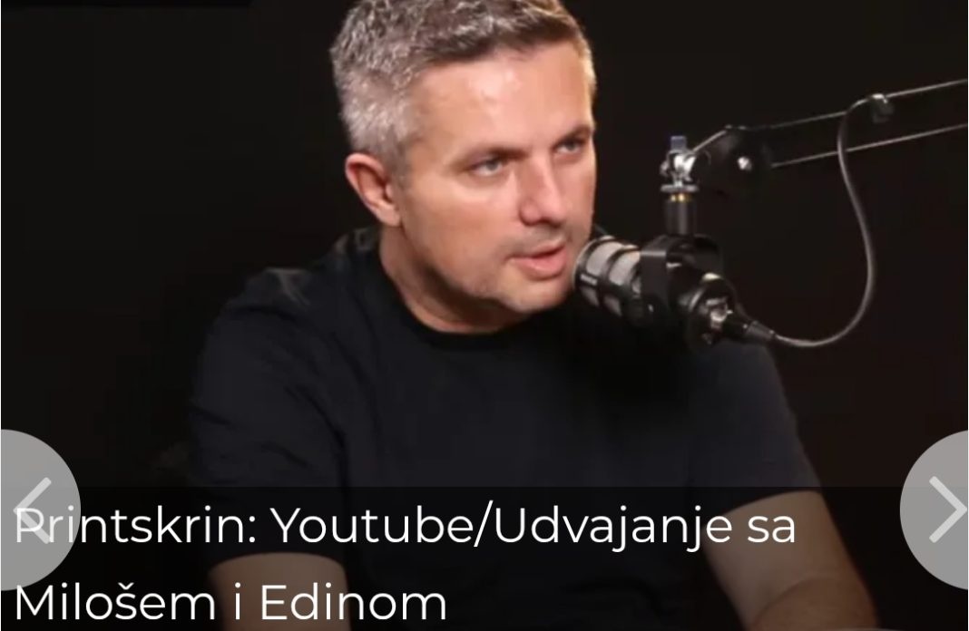 Edin Avdić je dan prije smrti ovo izgovorio pred kamerama: DA LI JE ON UMR0 IL JE UB1JEN?